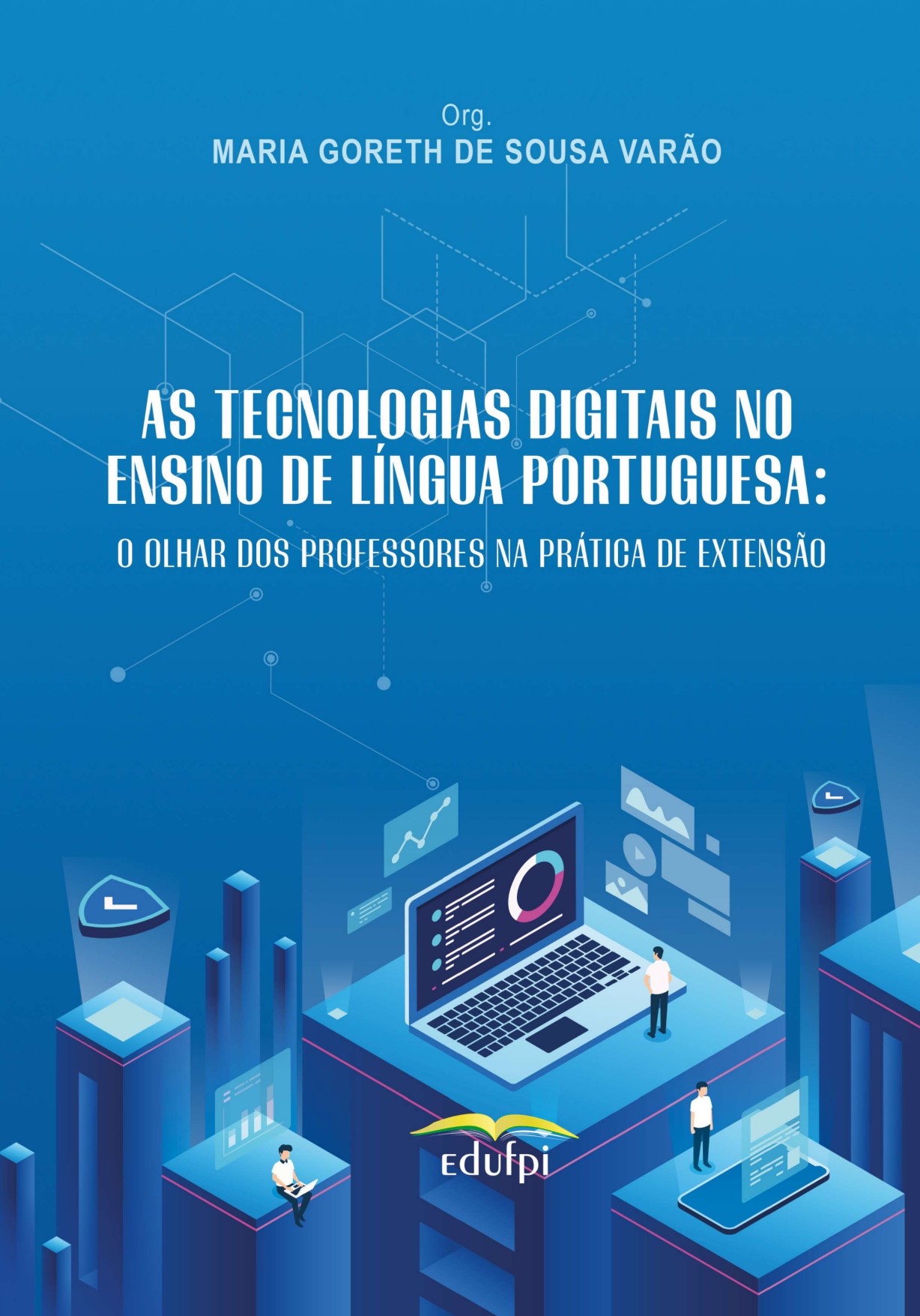 CAPA TECNOLOGIAS DIGITAIS LINGUA PORTUGUESA